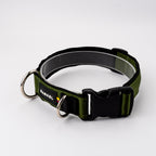 Collar Jumbo - Verde Militar