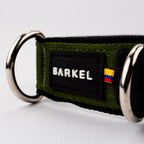 Collar Jumbo - Verde Militar