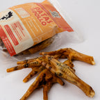 Patas de Pollo  – Snack Natural para Perros
